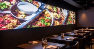 Wholesale P2 640x480mm indoor led display screen rental board videoa Led screen advertising,7680hz refresh rate from china suppliers