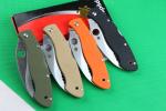 Spyderco claw knife C12GS