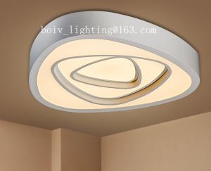 Wholesale Modern Indoor Iron LED Ceiling Mount Light For Living Room Hotel from china suppliers
