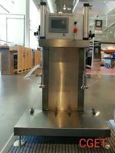 Wholesale Stainless Steel Beer Keg Washer And Filler Beer Keg Filling Equipment Manual Operation from china suppliers