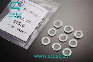 Wholesale Natural Rubber Dust Free Finger Cots For Electronic Industry Clean Room from china suppliers