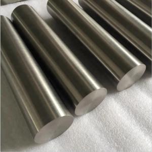 Wholesale Factory Supply Pure Wolfram Tungsten Round Rod used in Glass Industry from china suppliers