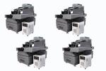 Single Pass High Resolution UV Printer 50Hz High Speed UV Inkjet Printer