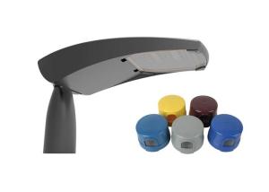 Wholesale High Efficiency Led Outdoor Area Street Lighting 4000k 50-60 Hz For Public Square from china suppliers