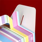 Paper custom packaging design Christmas Boxes Candy Cake Box Birthday Party