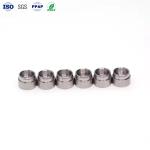 OEM flange bushing metal stainless steel iron plastic copper bronze brass