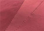 Twill Memory And Breathable Water Repellent Outdoor Fabric Jacket Windbreaker