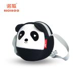 Customized Preschool Animal Backpacks For Baby Boy Red / Purple / Black Color