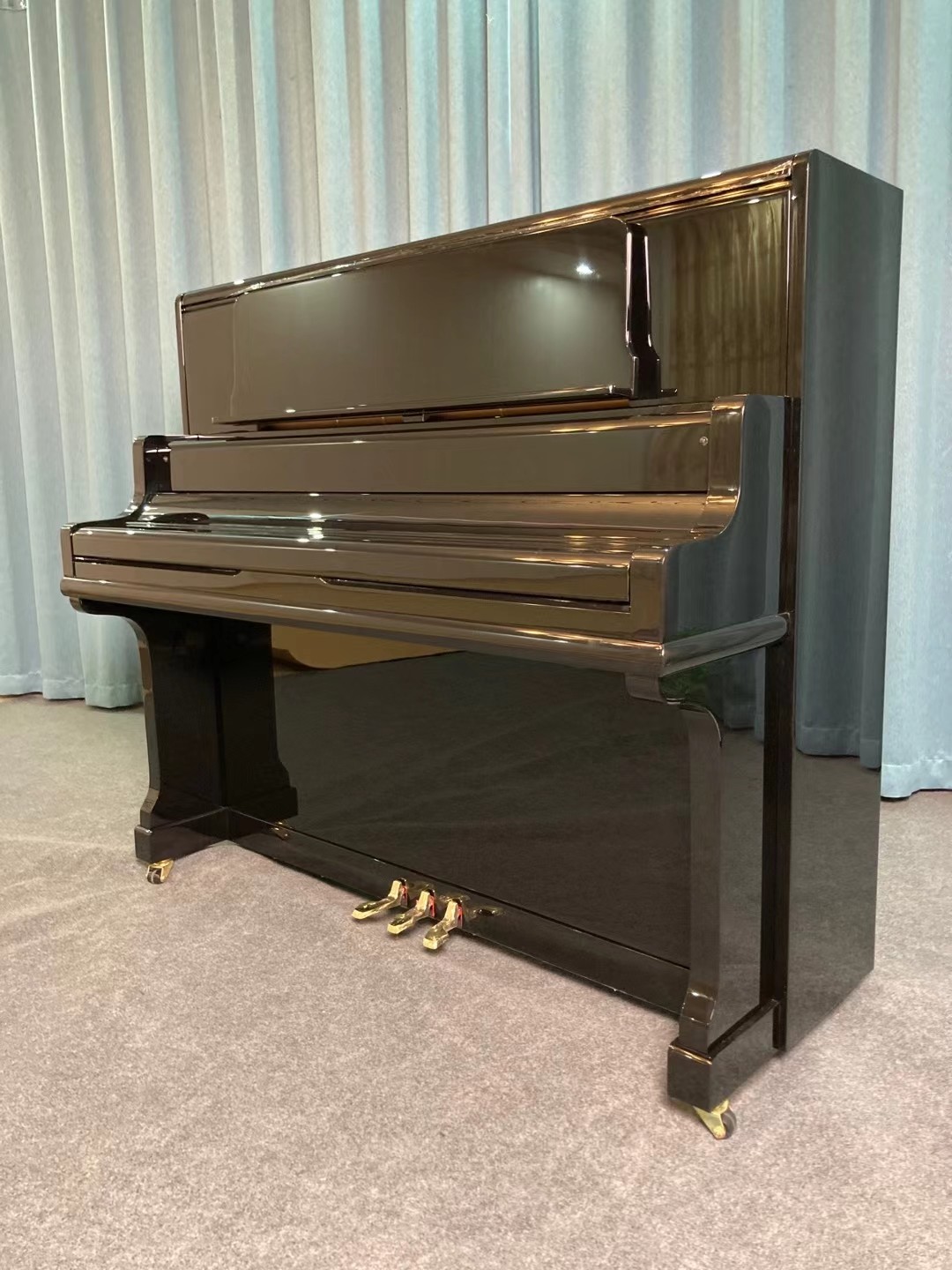 piano china factory Professional High quality 88 key piano acoustic piano grand mechanical piano corrosion resistance