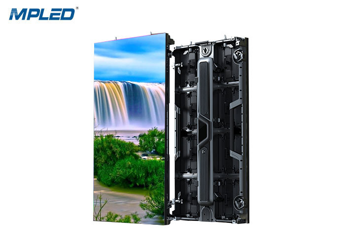 P2.9 P3.91 Full Color LED Display Screen Stage RGB Rental LED Video Wall