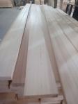 Solid Wood Board Poplar Timber Poplar Wood Boards with 3mm-50mm Thickness
