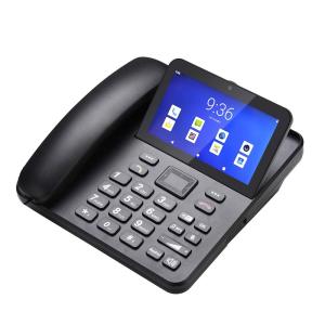 Wholesale HD Camera Android LTE Wireless Landline Phone Touch Lens Big Battery from china suppliers
