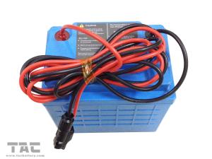 Wholesale 24V 20Ah High Rate LiFePO4 Battery Pack For Pump with Outer Shell from china suppliers