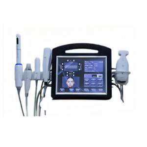 China 5 In 1 Smas Face And Neck Lift HIFU High Intensity Focused Ultrasound Machine on sale