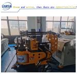 Cnc Electric Steel Pipe Tube Bending Machines Copper Ms Metal Chair Furniture