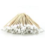 White 80mm Long Medical Q Tips