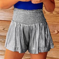 Wholesale Summer Women Casual Shorts High Waist Y2K Ladies Short Pants from china suppliers