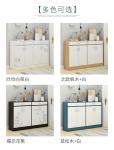 Fireproof 82cm Height Door Entryway Shoe Storage Cabinet