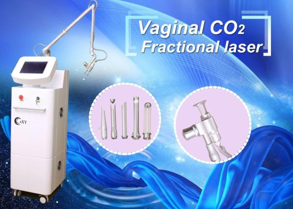 60 W Vaginal Tightening Fractional Carbon Dioxide Laser For Salon And Medical