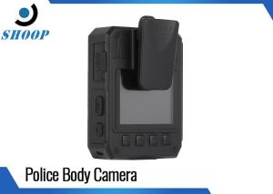 Wholesale AES Techology Police Body Worn Camera 32 Million Pixels 10 Hours Battery Life from china suppliers