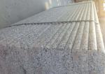 San Flower Garden Natural Granite Paving Slabs , Granite Patio Slabs For Outdoor