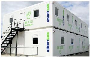 Wholesale labor house sandwich panel prefab camp house from china suppliers