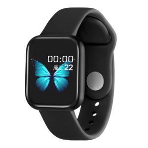 Wholesale IP67 Waterproof Fitness Smart Watch I5 Bracelet Band Heart Rate For Android IOS from china suppliers
