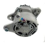 Excavator Parts 24v 60A Diesel Engine PC100-5 PC120-5 Pc200-5 S6d95 Alternator