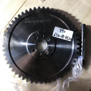 Wholesale Construction Machine Bulldozer Spare Parts 6710-23-4520 Pump Drive Gear from china suppliers