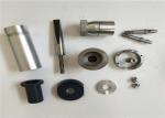 Zinc plated SUS304 Al 6061 CNC Machined Metal Parts Truck Auto Parts