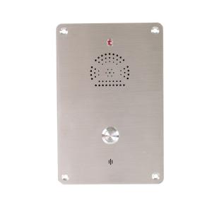 Wholesale Waterproof Elevator Emergency Phone Clean Room Intercom SUS 304 Stainless Steel from china suppliers