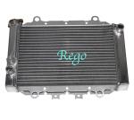 Racing ATV Performance Aluminum Radiator For YAMAHA KODIAK 400 450 2003-2010