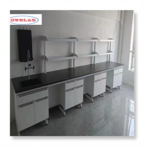 Wholesale Acceptable OEM/ODM Color Chemistry Lab Furniture Lab Casework Manufacturers with Export Plywood Package from china suppliers