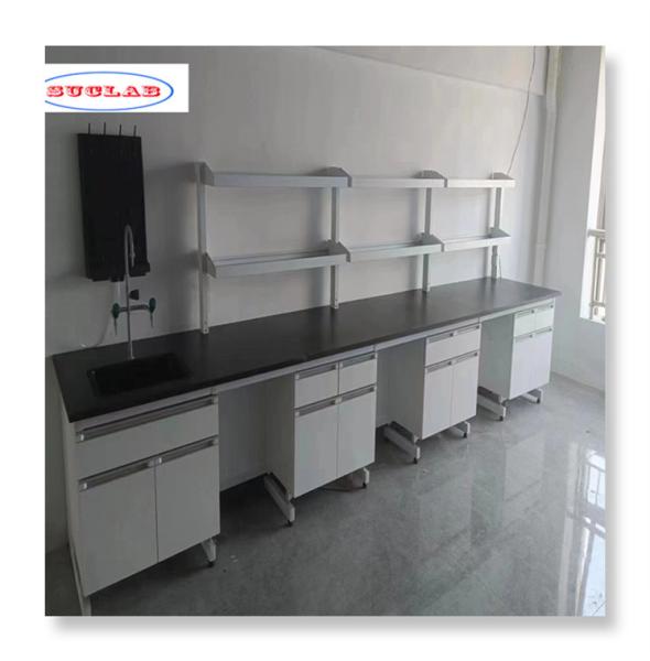 Acceptable OEM/ODM Color Chemistry Lab Furniture Lab Casework Manufacturers with