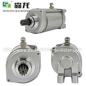 Wholesale Starter for HD Bombardier 650 ATV 2000-2007, DS650 Baja DS650X 653cc; 410-54226 SMU0496 410-54226 410-54226 12V 9T from china suppliers