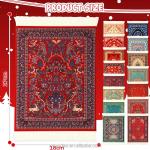 Design Woven Anti-Slip Custom Persian Style Carpet Rug Mouse Pad XYDAN Muslim