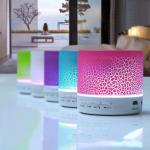 Logo Customized Bass 3d Sound Stereo USB Wireless Charging Bass Loud Blue Tooth
