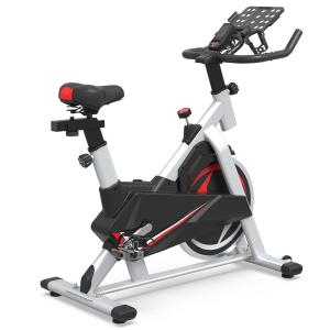 Wholesale Adjustable Seat Cycling Dating Smart Spinning Bike Indoor Fitness Equipment from china suppliers
