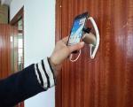 COMER alarm security display stand holder for all smart phones retail stores