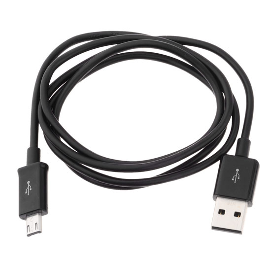 Flat Phone Wire USB Date Cable for Fast Charging and Data Transfer on MP3/MP4 Players