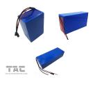 Lithium ion Motorcycle Battery LiFePO4 Battery Pack 25.6V 9AH 26650