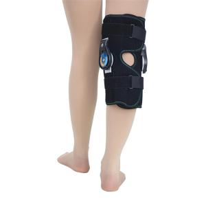 Wholesale Adjustable Hinged Knee Brace Orthopedic Orthosis Knee Protection OEM from china suppliers