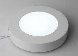 Wholesale 6 Watt Square Surface Mounted Led Panel Light Φ120x40mm High Efficiency from china suppliers