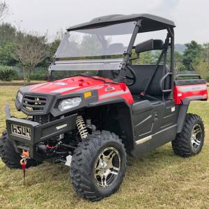 Wholesale Gas/Diesel Farm Boss Sport Automatic Hisun 750cc UTV with Maximum Speed 50-75Km/h from china suppliers