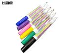 Durable Food Grade Edible Marker Pen / Bakery Cookies Cake Decorating Pen
