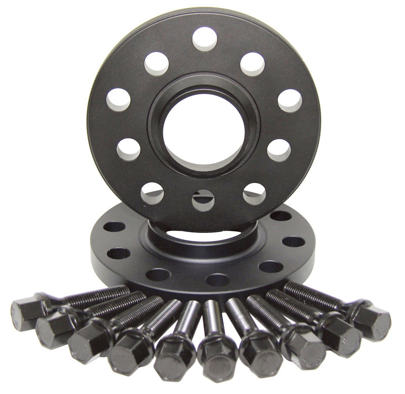 Forged Aero Aliuminum 12mm Hub Centric Wheel Spacers For VW & AUDI