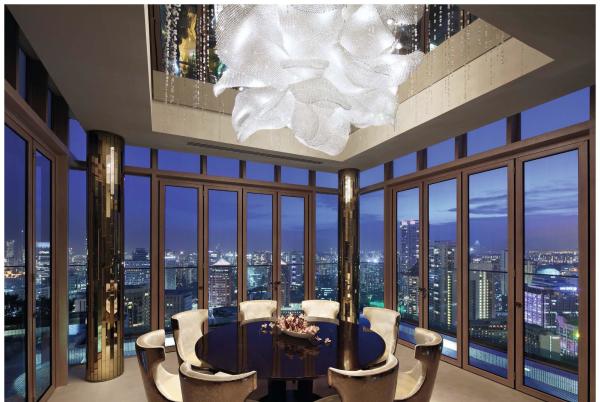 Customized Luxury K9 Crystal Bead Large Crystal Chandelier Lighting Luxury
