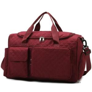 Wholesale Large Capacity Waterproof Carry Luggage Duffel Bags Handbag Travel Bag from china suppliers