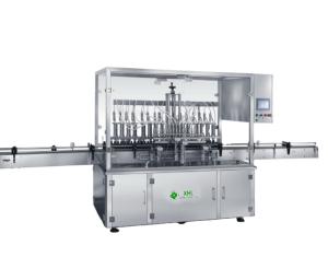 Wholesale RoHS 20ml Glass Bottle Filling Machine For Medicated Wine from china suppliers