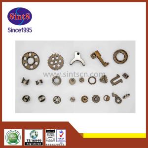 Wholesale 100% Inspection stainless steel Powder Metallurgy Gear Spare Parts from china suppliers